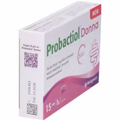 Metagenics Probactiol Donna Fermenti Lattici per Benessere Femminile 15 Capsule