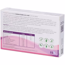Metagenics Probactiol Donna Fermenti Lattici per Benessere Femminile 15 Capsule