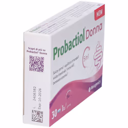 Metagenics Probactiol Donna Integratore per Benessere Femminile 30 Capsule