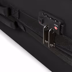 Eastpak Tranzshell Valigia Guscio rigido Nero 56 L - Vista aggiuntiva 7