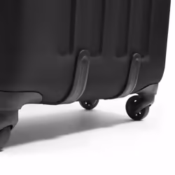 Eastpak Tranzshell Valigia Guscio rigido Nero 75 L - Vista aggiuntiva 4