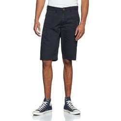 Pantaloni corti Wrangler Chino Shorts W14MLL49I Blu - 29