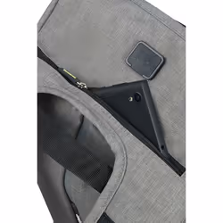 Samsonite Securipak zaino Grigio Polietilene tereftalato (PET) - Vista aggiuntiva 8