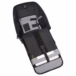 Samsonite Securipak zaino Blu Polietilene tereftalato (PET) - Vista aggiuntiva 4