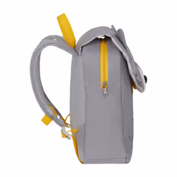 Samsonite Happy Sammies Eco zaino Zaino casual Grigio Poliestere - Vista aggiuntiva 5