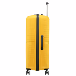 American Tourister AIRCONIC Ruote girevoli Giallo 101 L Polipropilene (PP) - Vista aggiuntiva 4