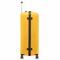 American Tourister AIRCONIC Ruote girevoli Giallo 101 L Polipropilene (PP) - Vista aggiuntiva 5