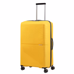 American Tourister AIRCONIC Ruote girevoli Giallo 101 L Polipropilene (PP) - Vista aggiuntiva 6