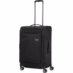 Samsonite Airea Trolley Guscio morbido Nero 73,5 L Nylon - Vista aggiuntiva 5