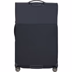 Samsonite Airea Trolley Guscio morbido Blu 111,5 L Nylon - Vista aggiuntiva 4