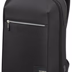 Samsonite Litepoint zaino Nero Poliestere, Polietilene tereftalato (PET) - Vista aggiuntiva 4