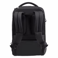 Samsonite Litepoint zaino Nero Poliestere, Polietilene tereftalato (PET) - Vista aggiuntiva 4