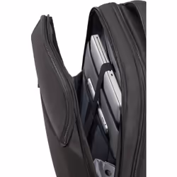Samsonite Litepoint zaino Nero Poliestere, Polietilene tereftalato (PET) - Vista aggiuntiva 5