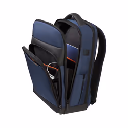 Samsonite Mysight 39,6 cm (15.6") Zaino Blu - Vista aggiuntiva 4