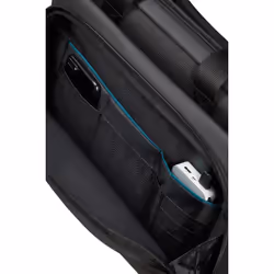 Samsonite Mysight 35,8 cm (14.1") Valigetta ventiquattrore Nero - Vista aggiuntiva 3