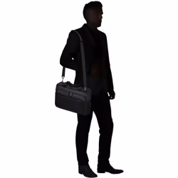 Samsonite Mysight 35,8 cm (14.1") Valigetta ventiquattrore Nero - Vista aggiuntiva 5
