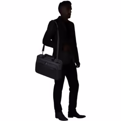 Samsonite Mysight 15.6" Valigetta ventiquattrore Nero - Vista aggiuntiva 5