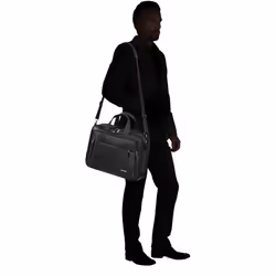 Samsonite Spectrolite 3.0 15.6" Valigetta ventiquattrore Nero - Vista aggiuntiva 2