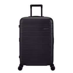 American Tourister Novastream Spinner Borsone trolley da viaggio Guscio rigido Nero 73 L Policarbonato (PC) - Vista aggiuntiva 4