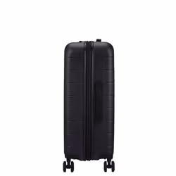American Tourister Novastream Spinner Borsone trolley da viaggio Guscio rigido Nero 73 L Policarbonato (PC) - Vista aggiuntiva 6