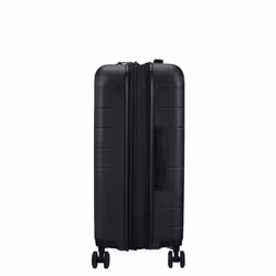 American Tourister Novastream Spinner Borsone trolley da viaggio Guscio rigido Nero 73 L Policarbonato (PC) - Vista aggiuntiva 7