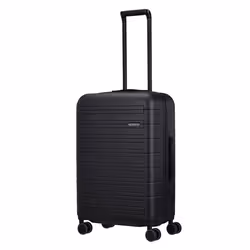 American Tourister Novastream Spinner Borsone trolley da viaggio Guscio rigido Nero 73 L Policarbonato (PC) - Vista aggiuntiva 8