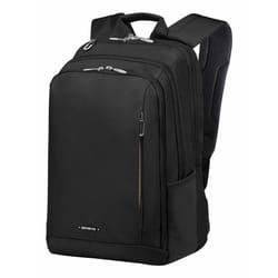 Samsonite Guardit Classy 15.6" zaino Nero Poliestere, Polietilene tereftalato riciclato (rPET)