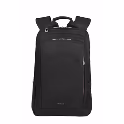 Samsonite Guardit Classy 15.6" zaino Nero Poliestere, Polietilene tereftalato riciclato (rPET)