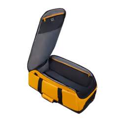 Samsonite Ecodiver borsone 40 L Nylon, Plastica riciclata Giallo - Vista aggiuntiva 6