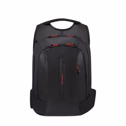 Samsonite Ecodiver zaino Zaino casual Nero Polietilene tereftalato (PET) - Vista aggiuntiva 3