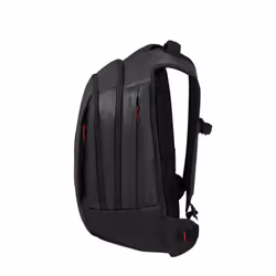 Samsonite Ecodiver zaino Zaino casual Nero Polietilene tereftalato (PET) - Vista aggiuntiva 4