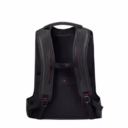 Samsonite Ecodiver zaino Zaino casual Nero Polietilene tereftalato (PET) - Vista aggiuntiva 5