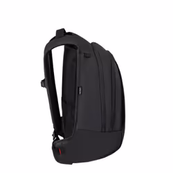Samsonite Ecodiver zaino Zaino casual Nero Polietilene tereftalato (PET) - Vista aggiuntiva 6