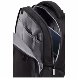 Samsonite 142142-1041 zaino Zaino casual Nero Poliestere - Vista aggiuntiva 4