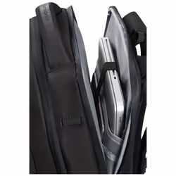 Samsonite 142142-1041 zaino Zaino casual Nero Poliestere - Vista aggiuntiva 6