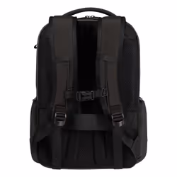 Samsonite Biz2go Backpack 15.6" zaino City backpack Nero Tessuto, Polietilene tereftalato (PET) - Vista aggiuntiva 7