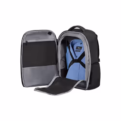 Samsonite 142144-1041 zaino Zaino casual Nero Poliestere - Vista aggiuntiva 4