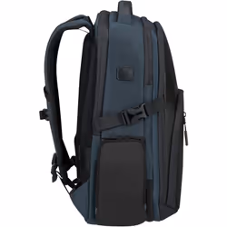 Samsonite 142144-1277 zaino Zaino casual Blu Poliestere - Vista aggiuntiva 4