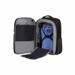 Samsonite 142145-1041 zaino Zaino casual Nero Poliestere - Vista aggiuntiva 4
