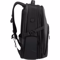 Samsonite 142145-1041 zaino Zaino casual Nero Poliestere - Vista aggiuntiva 5
