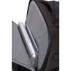 Samsonite 142145-1041 zaino Zaino casual Nero Poliestere - Vista aggiuntiva 6