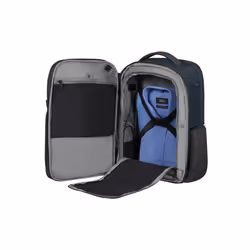 Samsonite 142145-1277 zaino Zaino casual Blu Poliestere - Vista aggiuntiva 4