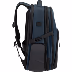 Samsonite 142145-1277 zaino Zaino casual Blu Poliestere - Vista aggiuntiva 5