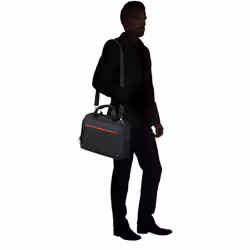Samsonite NETWORK 4 39,6 cm (15.6") Valigetta ventiquattrore Nero