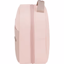 Samsonite Stackd Toilet Kit Beauty case Poliuretano (PU), Polietilene tereftalato riciclato (rPET) Rosa - Vista aggiuntiva 4