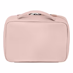 Samsonite Stackd Toilet Kit Beauty case Poliuretano (PU), Polietilene tereftalato riciclato (rPET) Rosa - Vista aggiuntiva 5