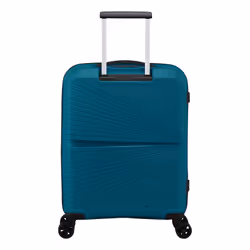 American Tourister Airconic Trolley Guscio rigido Blu 33,5 L Polipropilene (PP) - Vista aggiuntiva 4