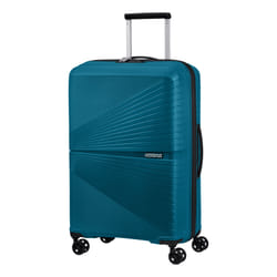 American Tourister Airconic Trolley Guscio rigido Blu 67 L Polipropilene (PP)