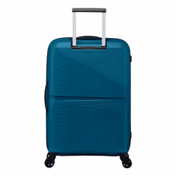 American Tourister Airconic Trolley Guscio rigido Blu 67 L Polipropilene (PP) - Vista aggiuntiva 2