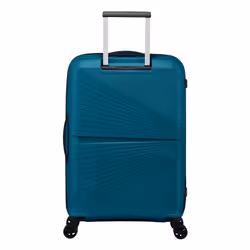 American Tourister Airconic Trolley Guscio rigido Blu 67 L Polipropilene (PP) - Vista aggiuntiva 4
